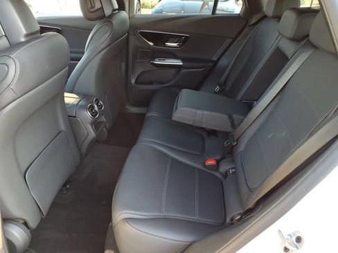 Certified 2025 Mercedes-Benz GLC 350e 4MATIC image 18
