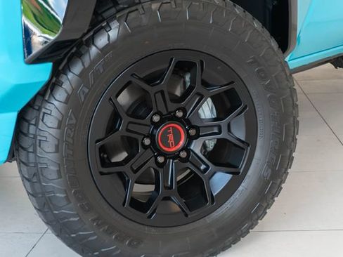 Used 2026 Toyota 4Runner TRD Pro AWD/4WD image 2