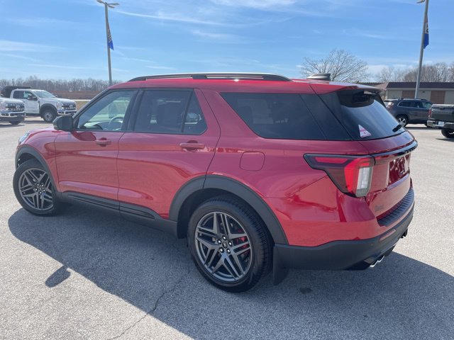 New 2026 Ford Explorer ST w/ Sun And Sound Package AWD/4WD image 7