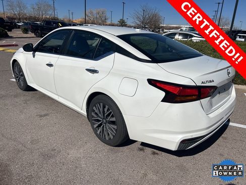 Used 2024 Nissan Altima 2.5 SV image 8