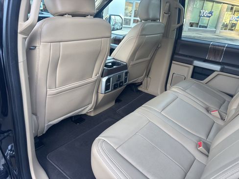 Used 2020 Ford F150 Lariat w/ Equipment Group 502A Luxury image 36