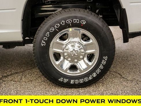 New 2024 RAM 2500 Tradesman w/ Chrome Appearance Group image 9