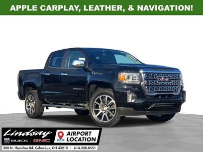 Used 2022 GMC Canyon Denali