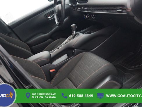 Used 2024 Honda HR-V Sport image 8