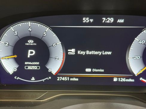 Used 2023 INFINITI QX60 Luxe w/ Cargo Package image 33