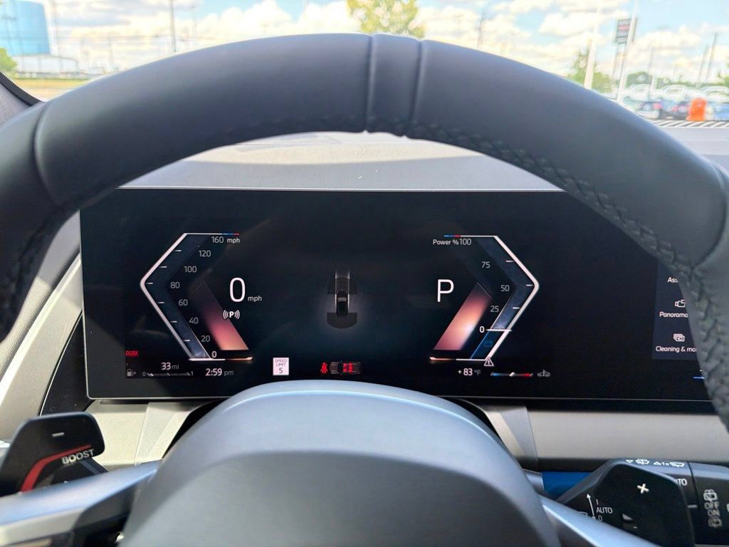 New 2026 BMW X3 xDrive30i AWD/4WD image 18