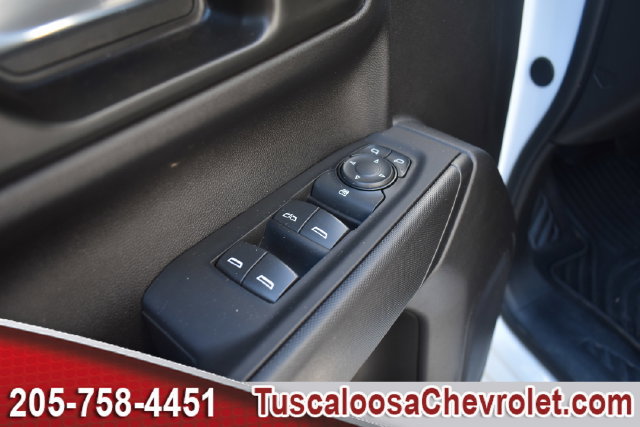 Used 2025 Chevrolet Silverado 1500 Custom AWD/4WD image 19
