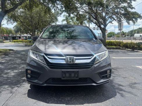 Used 2019 Honda Odyssey EX-L image 11