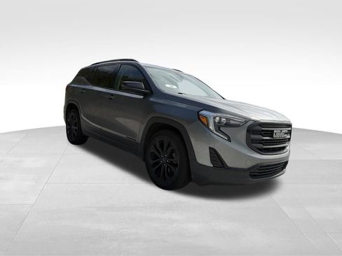 Used 2020 GMC Terrain SLE w/ Elevation Edition FWD image 13