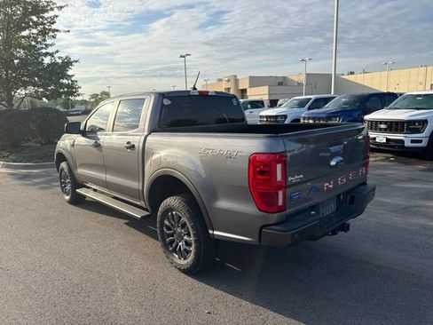 Used 2021 Ford Ranger XLT w/ Equipment Group 301A Mid AWD/4WD image 4