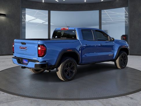 Certified 2025 GMC Canyon Elevation w/ Convenience Package RWD image 5