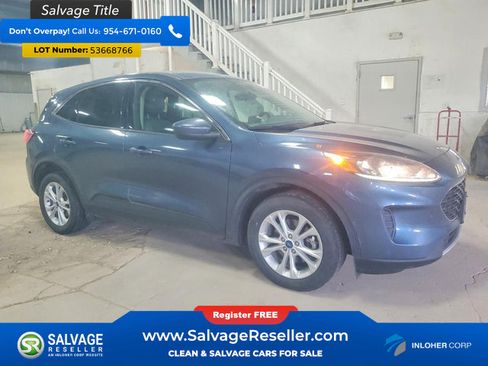 Used 2020 Ford Escape SE FWD image 5