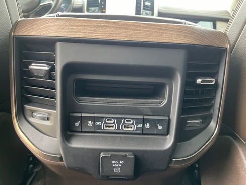 Used 2025 RAM 1500 Limited w/ Trailer Tow Group AWD/4WD image 14