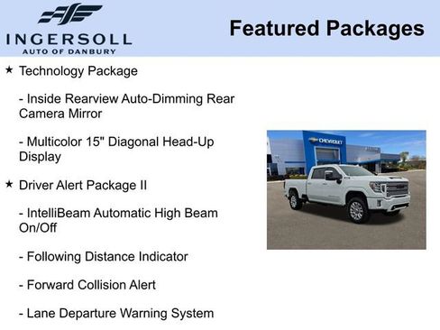 Used 2022 GMC Sierra 2500 Denali w/ Denali Ultimate Package image 8