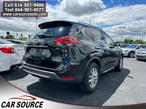 Used 2018 Nissan Rogue SV AWD/4WD image 5
