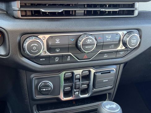 New 2026 Jeep Wrangler Sport image 16