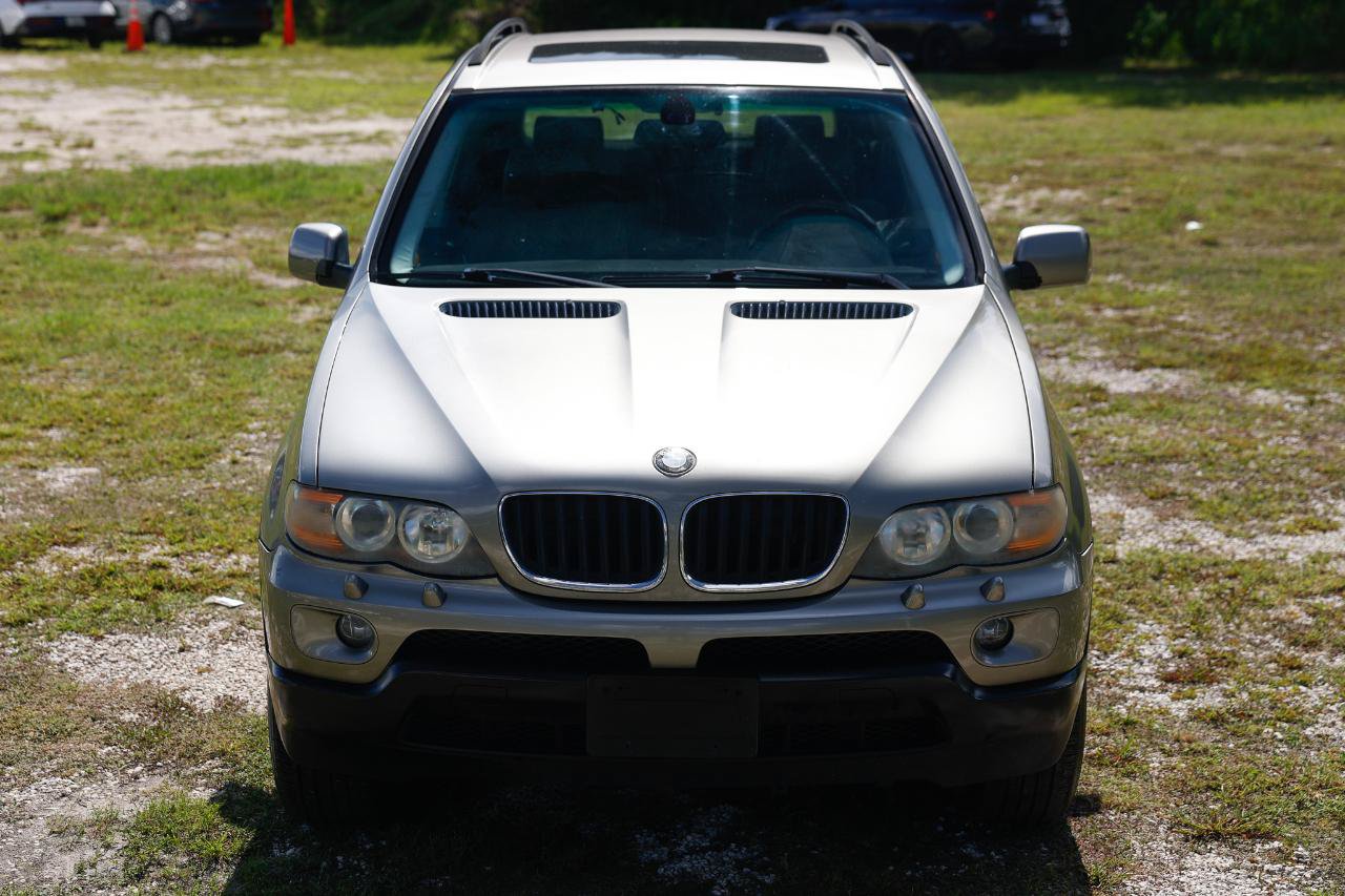 Used 2004 BMW X5 3.0i AWD/4WD image 19