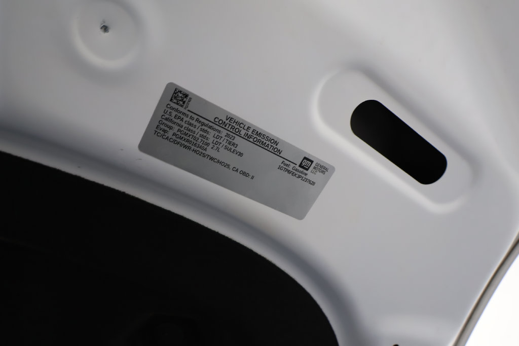 Used 2023 GMC Canyon Denali AWD/4WD image 41