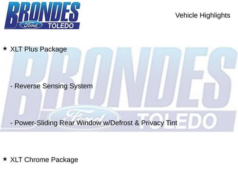 Used 2014 Ford F150 XLT w/ Equipment Group 302A Luxury AWD/4WD image 30