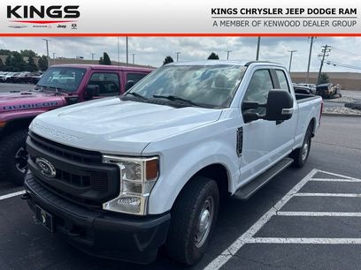 Used 2020 Ford F250 XL w/ Power Equipment Group