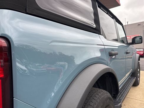 Used 2021 Ford Bronco Big Bend image 6