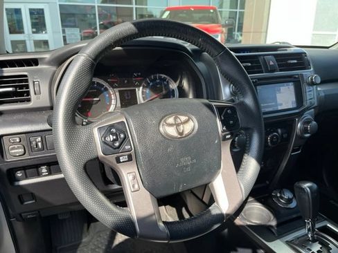 Used 2019 Toyota 4Runner SR5 Premium AWD/4WD image 6