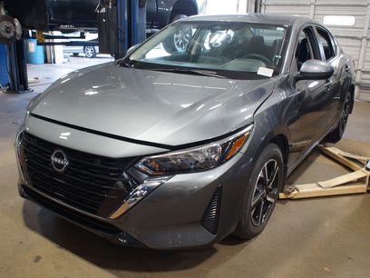 Used 2025 Nissan Sentra SV w/ Trunk Package