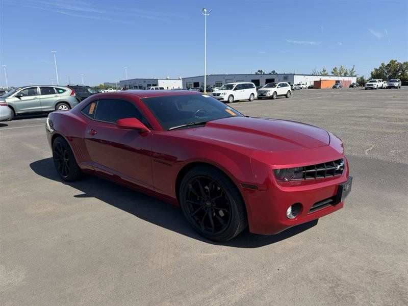 Used 2013 Chevrolet Camaro LT w/ RS Package RWD image 22