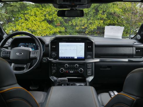 Certified 2023 Ford F150 Tremor w/ Equipment Group 402A High image 10