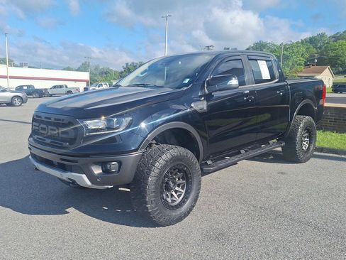 Used 2021 Ford Ranger Lariat w/ Equipment Group 501A High AWD/4WD image 9