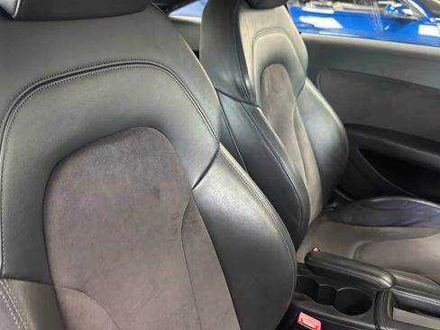 Used 2015 Audi TT 2.0T AWD/4WD image 11