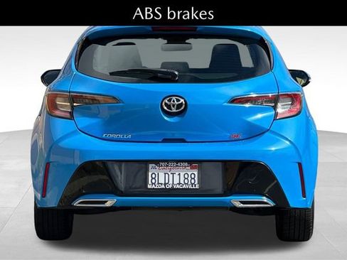 Used 2019 Toyota Corolla SE w/ SE Option Package image 5