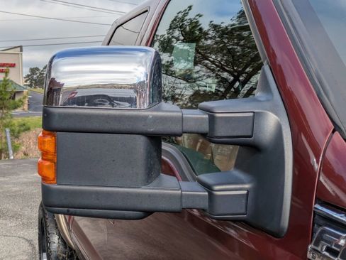 Used 2012 Ford F250 King Ranch w/ King Ranch w/Chrome Pkg AWD/4WD image 11
