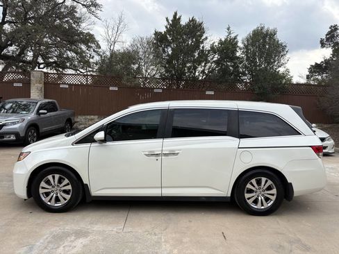 Used 2016 Honda Odyssey EX-L image 5