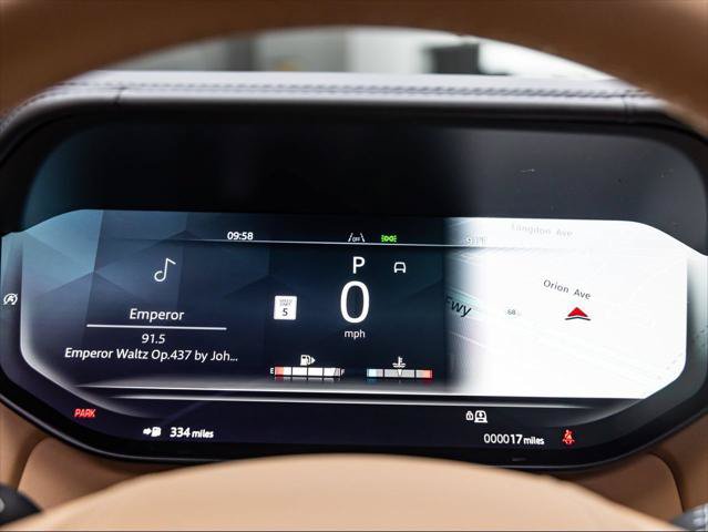 New 2026 Land Rover Range Rover Autobiography AWD/4WD image 24