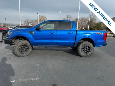 Used 2019 Ford Ranger Lariat w/ FX4 Off-Road Package image 4