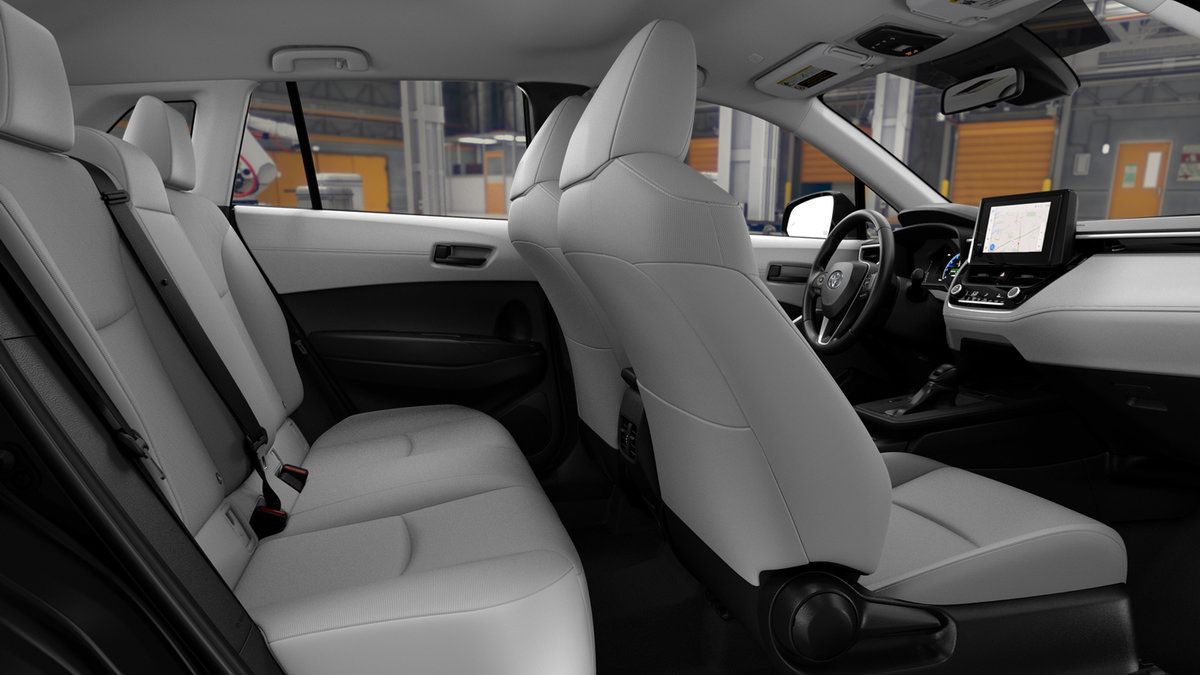 New 2026 Toyota Corolla Cross LE FWD image 21