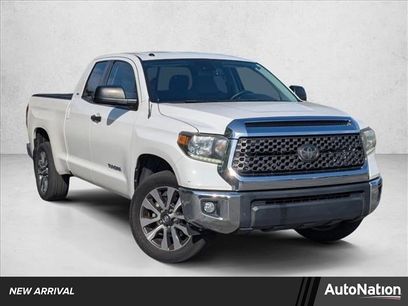 Used 2019 Toyota Tundra SR5 w/ SR5 Upgrade Package