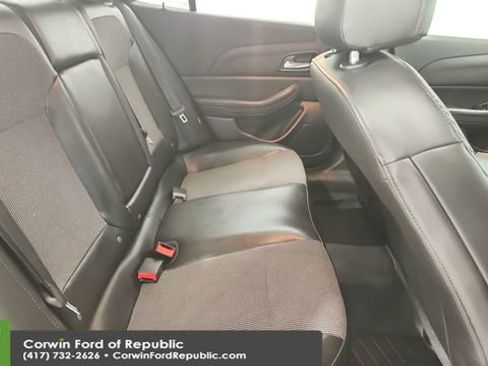 Used 2015 Chevrolet Malibu LT w/ Power Convenience Package image 21