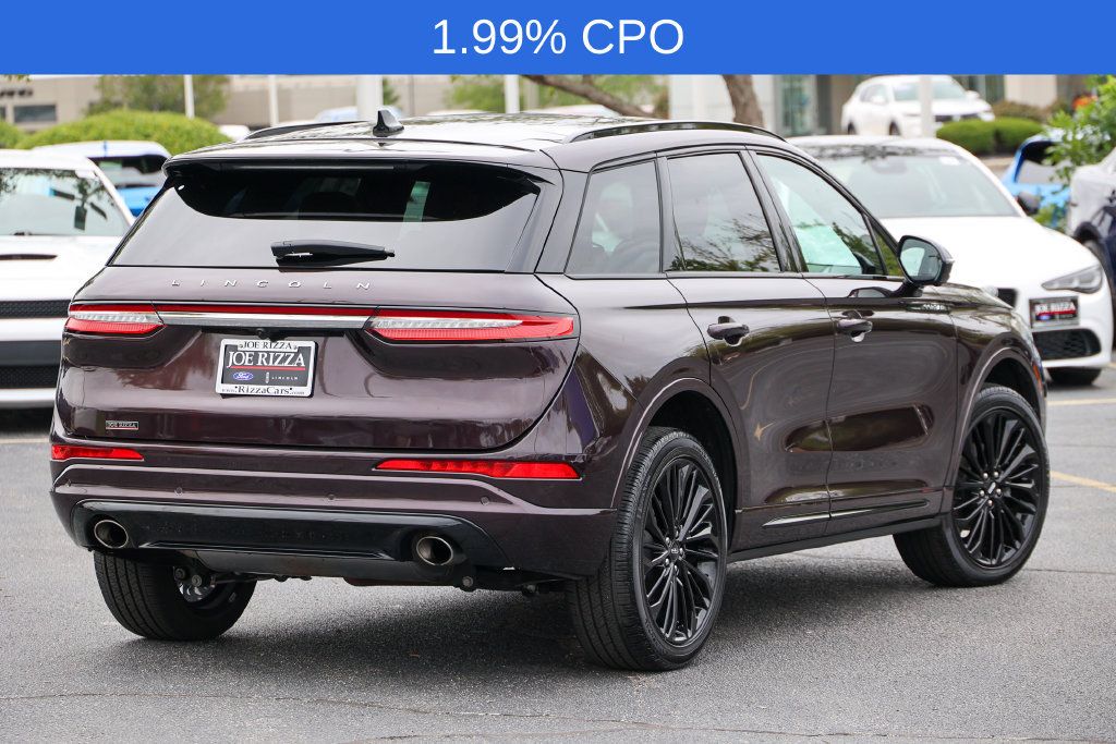 Used 2023 Lincoln Corsair Reserve w/ Equipment Group 201A AWD/4WD image 3