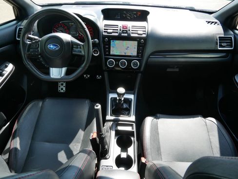 Used 2016 Subaru WRX Limited AWD/4WD image 10