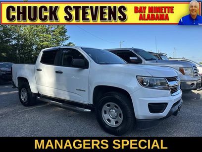 Used 2020 Chevrolet Colorado W/T