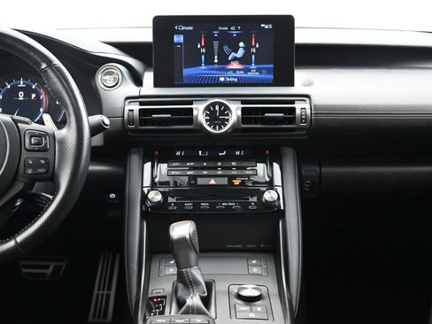 Used 2021 Lexus IS 350 F Sport w/ Accessory Package image 28