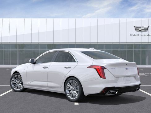 New 2025 Cadillac CT4 Premium Luxury image 33