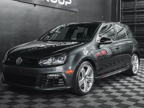 Used 2012 Volkswagen Golf 4-Door image 28