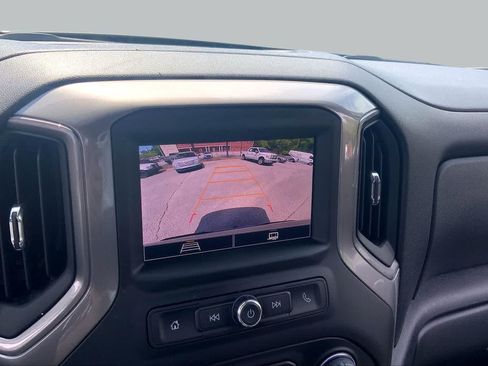 Used 2026 Chevrolet Silverado 1500 Custom AWD/4WD image 52