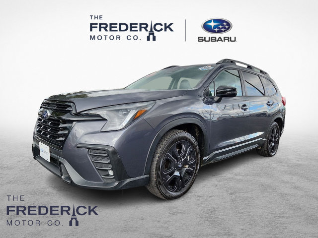 Used 2023 Subaru Ascent Onyx Edition AWD/4WD image 1