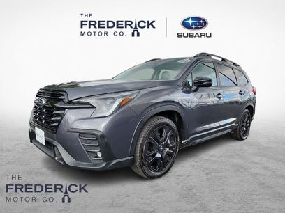 Used 2023 Subaru Ascent Onyx Edition