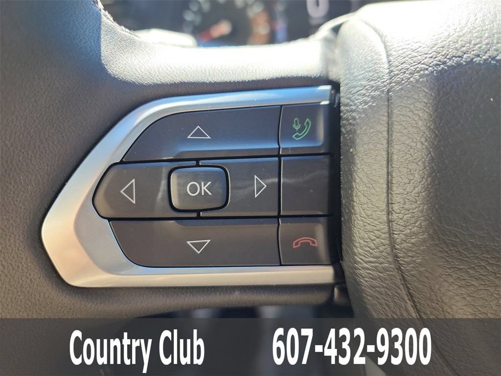 New 2025 Jeep Compass Limited w/ Sun & Sound Group AWD/4WD image 20