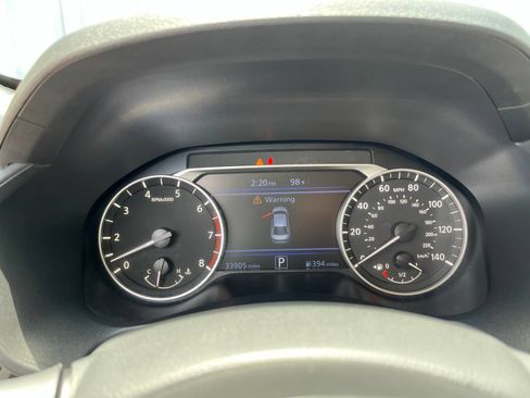 Used 2025 Nissan Altima 2.5 SV FWD image 22